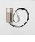 ＜ajew＞CADENAS ストラップ iPhone16Proケース