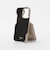 ＜ajew＞CADENAS ストラップ iPhone16Proケース