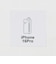 ＜ajew＞CADENAS ストラップ iPhone16Proケース