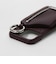 ＜ajew＞CADENAS ストラップ iPhone16Proケース