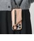 ＜ajew＞CADENAS ストラップ iPhone16Proケース