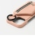 ＜ajew＞CADENAS ストラップ iPhone16Proケース