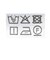 コットン ショートフロントジップパーカー