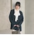 【WEB限定 Wardrobe DAILY MINIMAL】リボンタイブラウス -2WAY/ウォッシャブル-