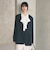 【WEB限定 Wardrobe DAILY MINIMAL】リボンタイブラウス -2WAY/ウォッシャブル-