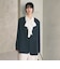 【WEB限定 Wardrobe DAILY MINIMAL】リボンタイブラウス -2WAY/ウォッシャブル-