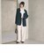 【WEB限定 Wardrobe DAILY MINIMAL】リボンタイブラウス -2WAY/ウォッシャブル-