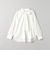 【WEB限定 Wardrobe DAILY MINIMAL】リボンタイブラウス -2WAY/ウォッシャブル-