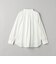 【WEB限定 Wardrobe DAILY MINIMAL】リボンタイブラウス -2WAY/ウォッシャブル-
