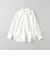 【WEB限定 Wardrobe DAILY MINIMAL】リボンタイブラウス -2WAY/ウォッシャブル-