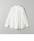 【WEB限定 Wardrobe DAILY MINIMAL】リボンタイブラウス -2WAY/ウォッシャブル-