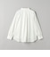 【WEB限定 Wardrobe DAILY MINIMAL】リボンタイブラウス -2WAY/ウォッシャブル-