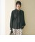 【WEB限定 Wardrobe DAILY MINIMAL】リボンタイブラウス -2WAY/ウォッシャブル-