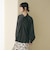 【WEB限定 Wardrobe DAILY MINIMAL】リボンタイブラウス -2WAY/ウォッシャブル-