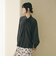 【WEB限定 Wardrobe DAILY MINIMAL】リボンタイブラウス -2WAY/ウォッシャブル-