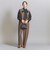【WEB限定 Wardrobe DAILY MINIMAL】リボンタイブラウス -2WAY/ウォッシャブル-