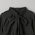 【WEB限定 Wardrobe DAILY MINIMAL】リボンタイブラウス -2WAY/ウォッシャブル-