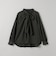 【WEB限定 Wardrobe DAILY MINIMAL】リボンタイブラウス -2WAY/ウォッシャブル-