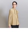 【WEB限定 Wardrobe DAILY MINIMAL】リボンタイブラウス -2WAY/ウォッシャブル-