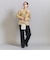 【WEB限定 Wardrobe DAILY MINIMAL】リボンタイブラウス -2WAY/ウォッシャブル-