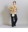 【WEB限定 Wardrobe DAILY MINIMAL】リボンタイブラウス -2WAY/ウォッシャブル-