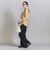 【WEB限定 Wardrobe DAILY MINIMAL】リボンタイブラウス -2WAY/ウォッシャブル-