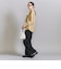 【WEB限定 Wardrobe DAILY MINIMAL】リボンタイブラウス -2WAY/ウォッシャブル-