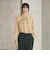 【WEB限定 Wardrobe DAILY MINIMAL】リボンタイブラウス -2WAY/ウォッシャブル-