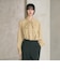 【WEB限定 Wardrobe DAILY MINIMAL】リボンタイブラウス -2WAY/ウォッシャブル-
