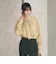 【WEB限定 Wardrobe DAILY MINIMAL】リボンタイブラウス -2WAY/ウォッシャブル-
