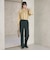 【WEB限定 Wardrobe DAILY MINIMAL】リボンタイブラウス -2WAY/ウォッシャブル-