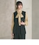 【WEB限定 Wardrobe DAILY MINIMAL】リボンタイブラウス -2WAY/ウォッシャブル-