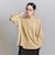 【WEB限定 Wardrobe DAILY MINIMAL】リボンタイブラウス -2WAY/ウォッシャブル-