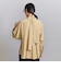【WEB限定 Wardrobe DAILY MINIMAL】リボンタイブラウス -2WAY/ウォッシャブル-