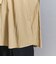 【WEB限定 Wardrobe DAILY MINIMAL】リボンタイブラウス -2WAY/ウォッシャブル-