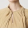 【WEB限定 Wardrobe DAILY MINIMAL】リボンタイブラウス -2WAY/ウォッシャブル-