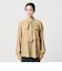 【WEB限定 Wardrobe DAILY MINIMAL】リボンタイブラウス -2WAY/ウォッシャブル-