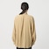 【WEB限定 Wardrobe DAILY MINIMAL】リボンタイブラウス -2WAY/ウォッシャブル-