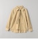 【WEB限定 Wardrobe DAILY MINIMAL】リボンタイブラウス -2WAY/ウォッシャブル-