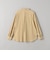 【WEB限定 Wardrobe DAILY MINIMAL】リボンタイブラウス -2WAY/ウォッシャブル-