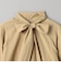 【WEB限定 Wardrobe DAILY MINIMAL】リボンタイブラウス -2WAY/ウォッシャブル-