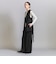 【WEB限定 Wardrobe DAILY MINIMAL】ダブルクロス タックワイドストレートパンツ ウォッシャブル