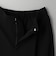【WEB限定 Wardrobe DAILY MINIMAL】ダブルクロス タックワイドストレートパンツ ウォッシャブル