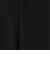 【WEB限定 Wardrobe DAILY MINIMAL】ダブルクロス タックワイドストレートパンツ ウォッシャブル
