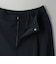 【WEB限定 Wardrobe DAILY MINIMAL】ダブルクロス タックワイドストレートパンツ ウォッシャブル
