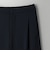 【WEB限定 Wardrobe DAILY MINIMAL】ダブルクロス タックワイドストレートパンツ ウォッシャブル