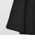 【WEB限定 Wardrobe DAILY MINIMAL】ダブルクロス リボンベルトジレ ウォッシャブル
