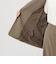 【WEB限定 Wardrobe DAILY MINIMAL】ダブルクロス リボンベルトジレ ウォッシャブル