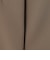 【WEB限定 Wardrobe DAILY MINIMAL】ダブルクロス リボンベルトジレ ウォッシャブル