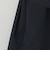 【WEB限定 Wardrobe DAILY MINIMAL】ダブルクロス リボンベルトジレ ウォッシャブル